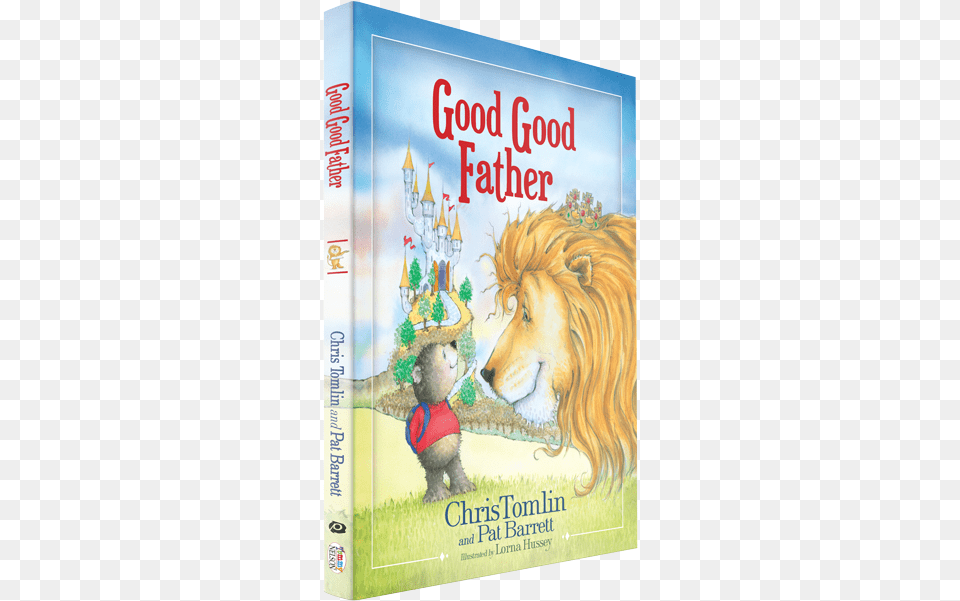 Good Good Father Poster, Book, Publication, Animal, Lion Free Png Download