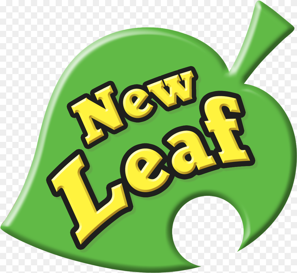 Good Graphics Animal Crossing Leaf Transparent, Green, Logo Png Image