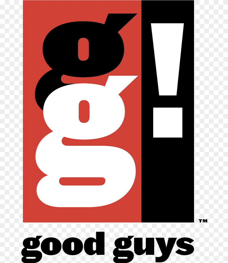 Good Guys 1 Vector Good Guys, Text, Number, Symbol Free Transparent Png