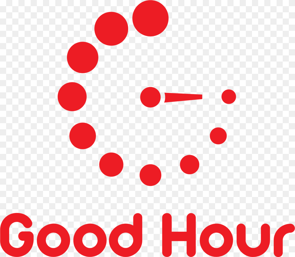 Good Hour Buzz Circle Png Image