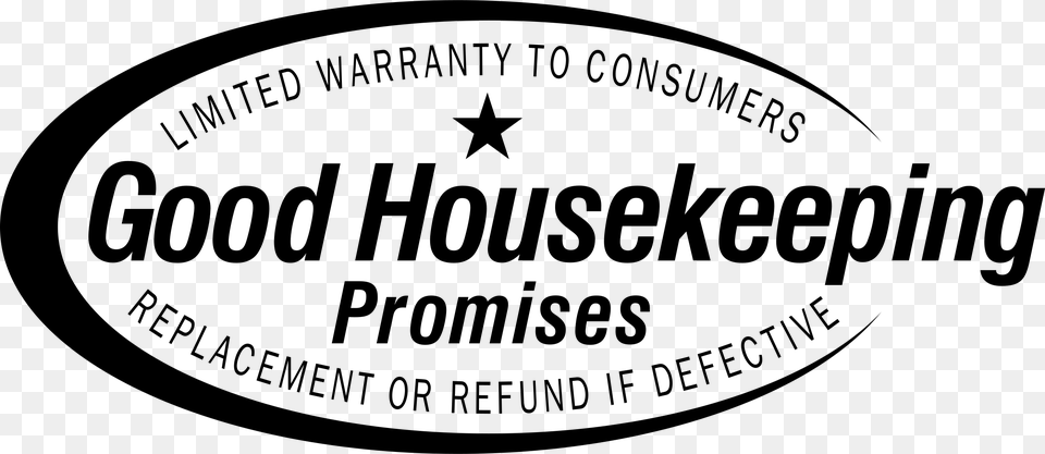 Good House Keeping Logos, Lighting, Cutlery, Text Png Image