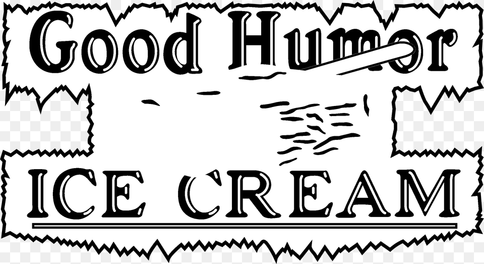 Good Humor 2 Logo Black And White, Text, Adult, Wedding, Woman Free Transparent Png