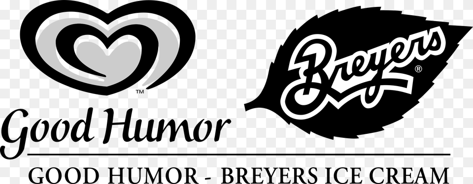 Good Humor Breyers Logo Good Humor Breyers Logo, Text Png Image