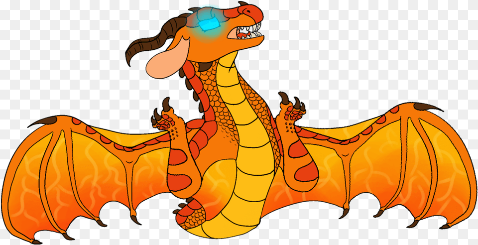 Good In Me Wings Of Fire Peril Animation Meme By Jomadis Wings Of Fire Fanart, Dragon, Person Free Png