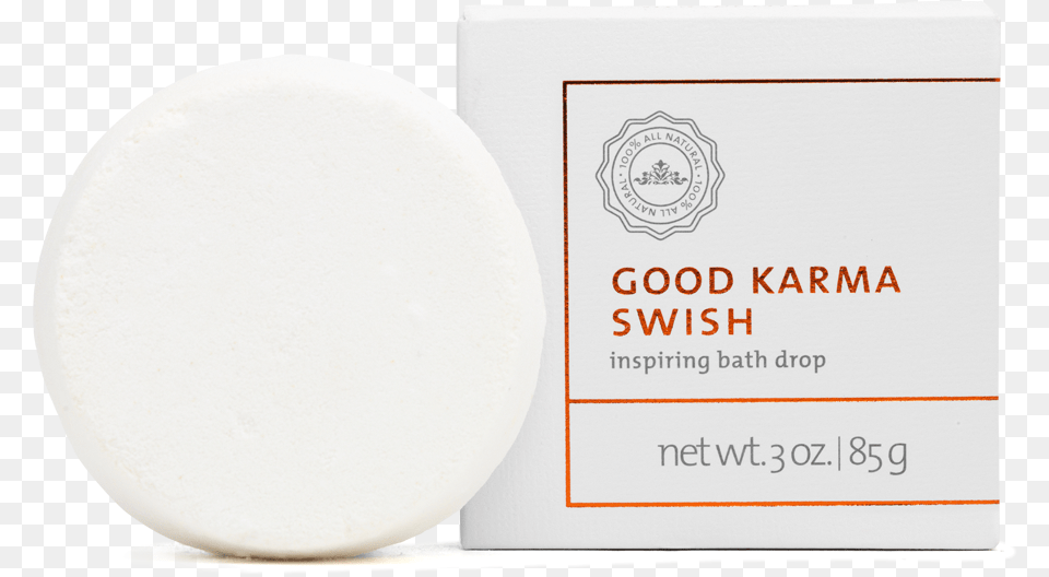 Good Karma Swish Bath Fizzies, Egg, Food, Soap Free Png