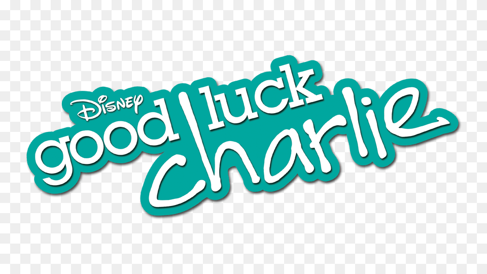 Good Luck Charlie Disneylife, Light, Turquoise, Text, Dynamite Png Image