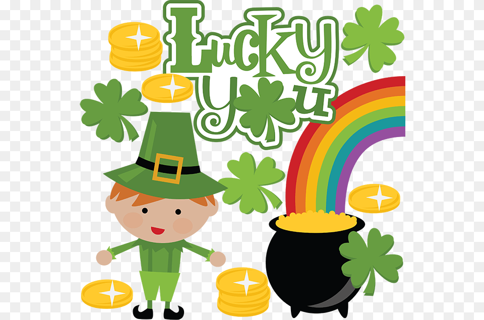 Good Luck Clip Art, People, Person, Graphics, Plant Free Png Download