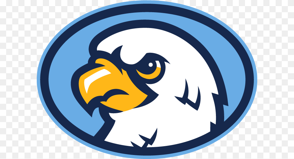 Good Luck Hawk Athletes, Logo, Animal, Bird, Eagle Free Transparent Png