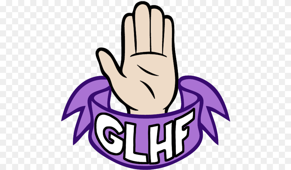 Good Luck High Five, Clothing, Glove, Body Part, Hand Free Transparent Png