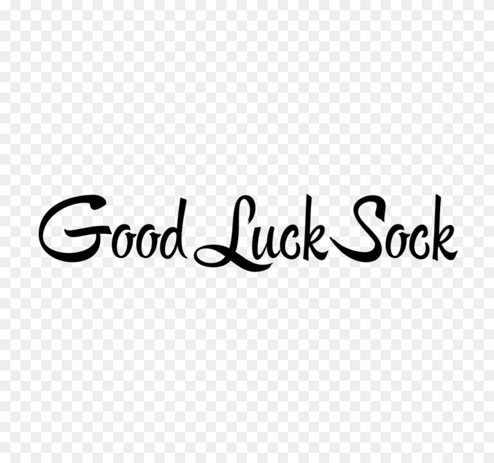 Good Luck Sock West Edmonton Mall, Gray Free Png Download