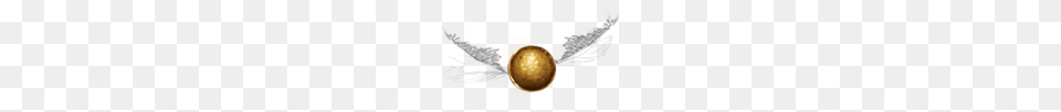 Good Luck The Little Golden Snitch, Sphere, Pendant, Locket, Jewelry Png Image
