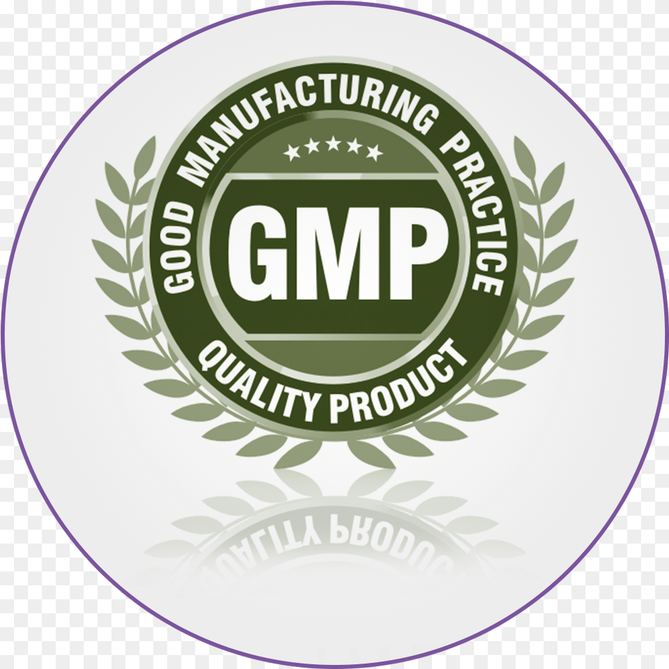 Good Manufacturing Practices Logo Download Circle, Disk Png Image