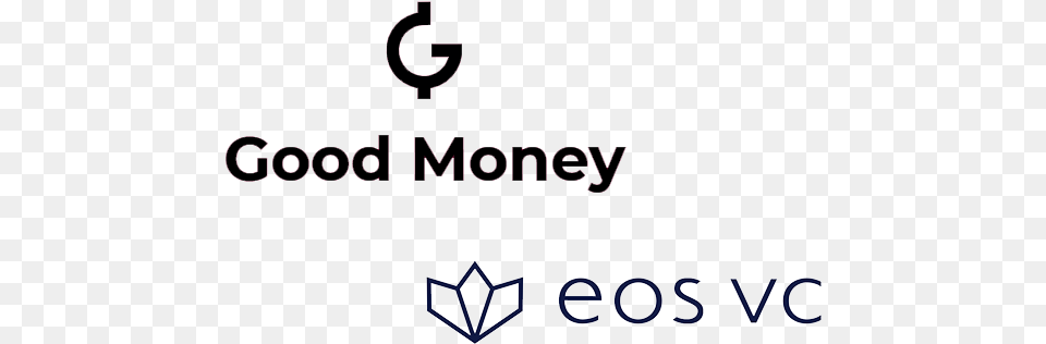 Good Money Gets 30 Million Series A Financing Led Venture Capital, Text, Logo, Symbol Png