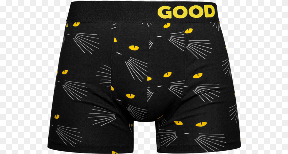 Good Mood Trunks Cat Eyes Dedoles Boxerky, Clothing, Swimming Trunks, Baby, Person Free Transparent Png