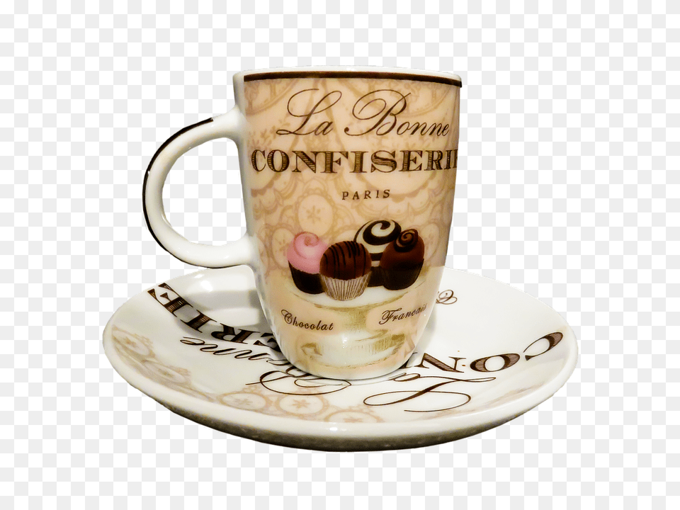 Good Morning Cup, Saucer, Beverage, Coffee Free Png