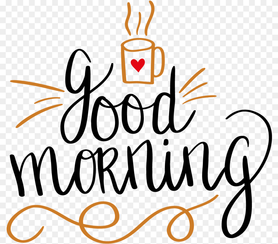 Good Morning, Light, Cup Png