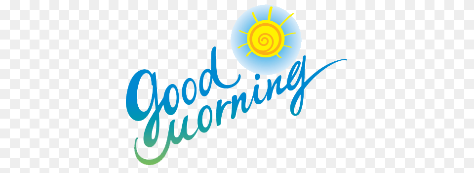 Good Morning, Text, Logo Png