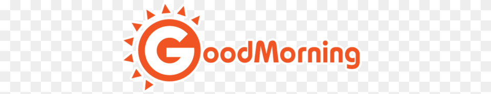 Good Morning, Logo Free Transparent Png