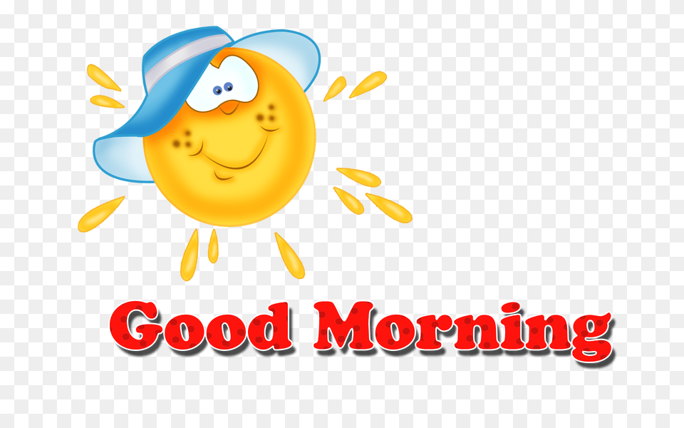 Good Morning, Clothing, Hat Png