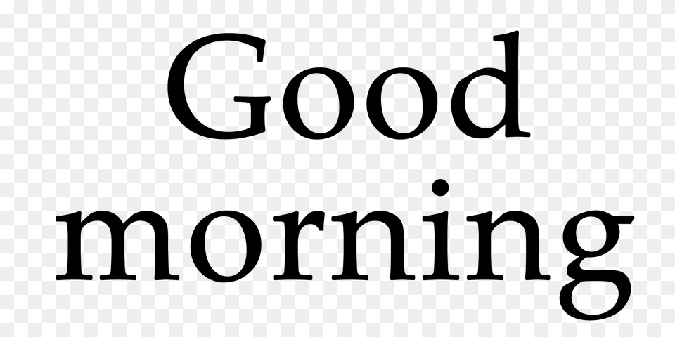 Good Morning, Text, Firearm, Gun, Rifle Free Transparent Png