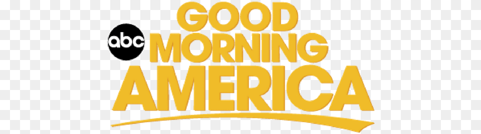 Good Morning America Abc Good Morning America Logo, Face, Head, Person Free Transparent Png
