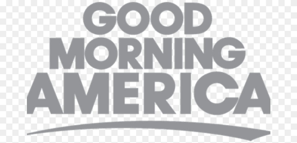 Good Morning America Interview Abc Good Morning America Logo, Text Free Png Download