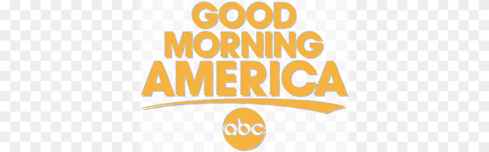 Good Morning America Logo Sonya Dakar Nutrasphere Stem Cell Transformer Moisturizer, Dynamite, Weapon, Text, People Free Png Download