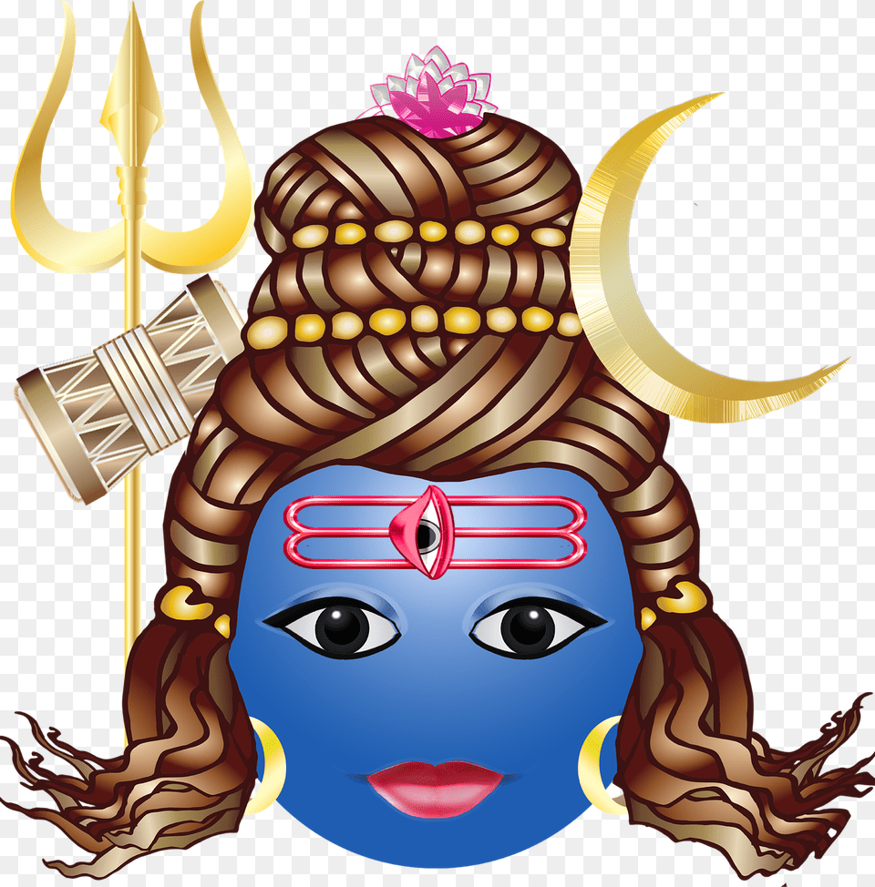 Good Morning Cute Murugan, Baby, Face, Head, Person Free Transparent Png