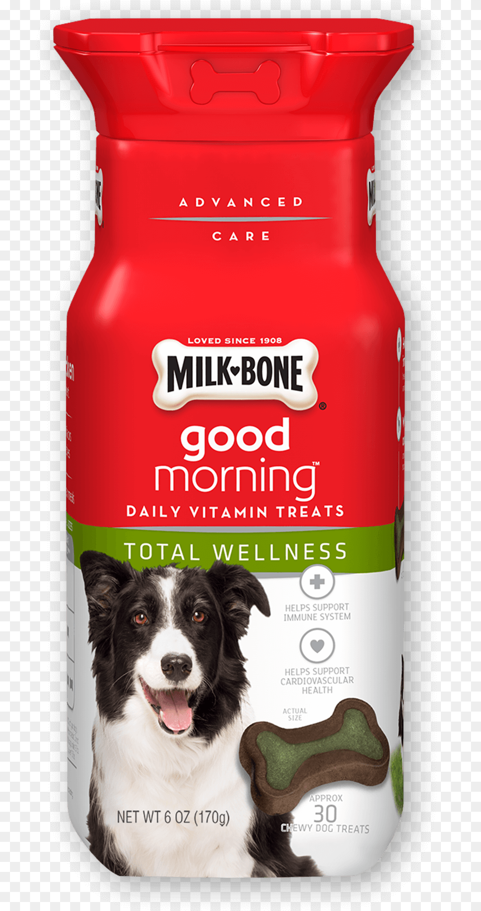 Good Morning Daily Vitamin Treats Milk Bone Good Morning Treats, Animal, Canine, Dog, Mammal Free Png
