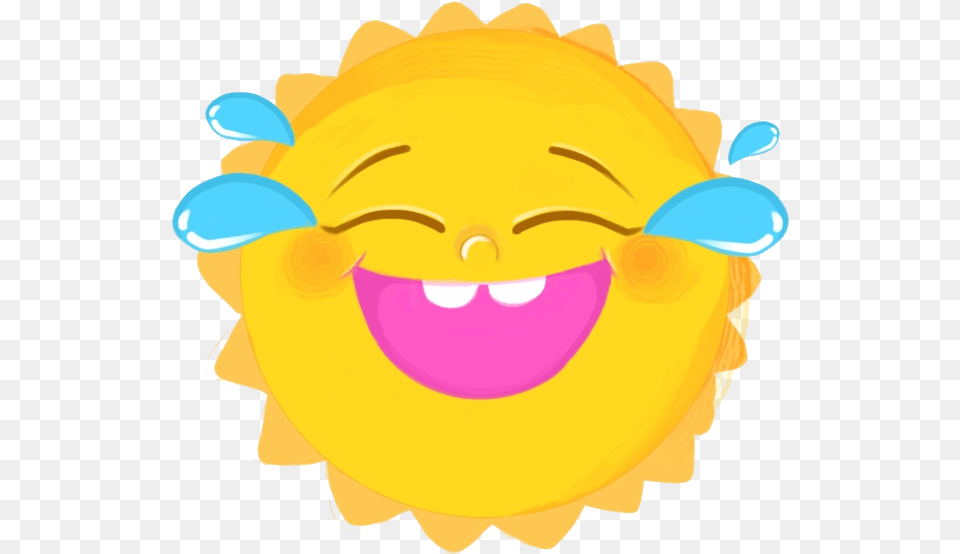 Good Morning Emoji Whatsapp Clipart Whatsapp Good Morning Stickers, Cake, Cream, Cupcake, Dessert Free Transparent Png