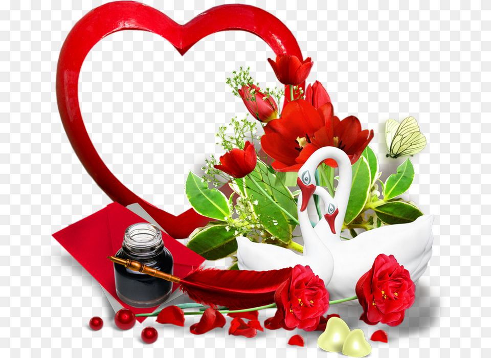 Good Morning Heena Name, Flower, Flower Arrangement, Flower Bouquet, Plant Free Png Download