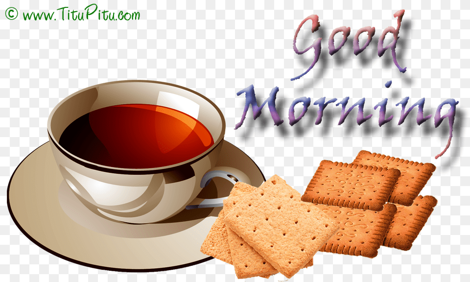 Good Morning Images Transparent, Bread, Cracker, Food, Person Png Image