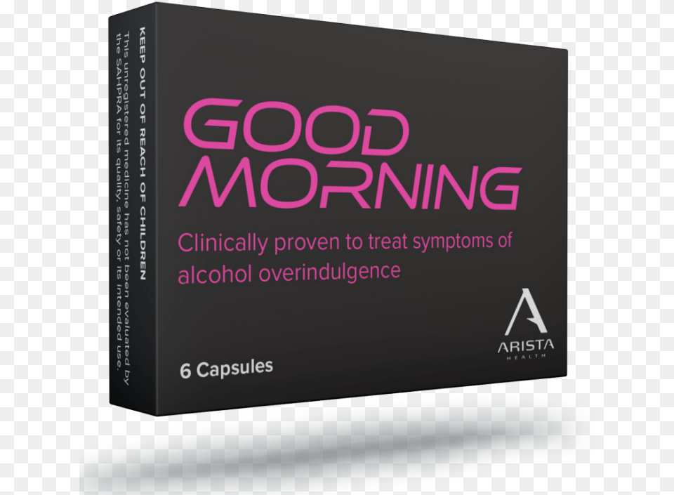 Good Morning Shipper Pack 10 Box, Book, Paper, Publication, Text Free Png Download