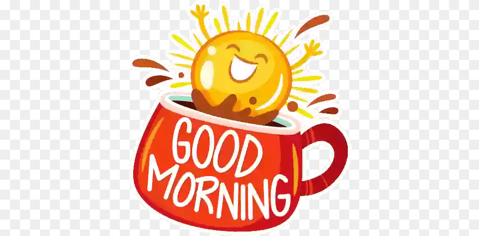 Good Morning Stickers For Whatsapp U2013 Apps Good Morning Stickers For Whatsapp, Dynamite, Weapon Png Image
