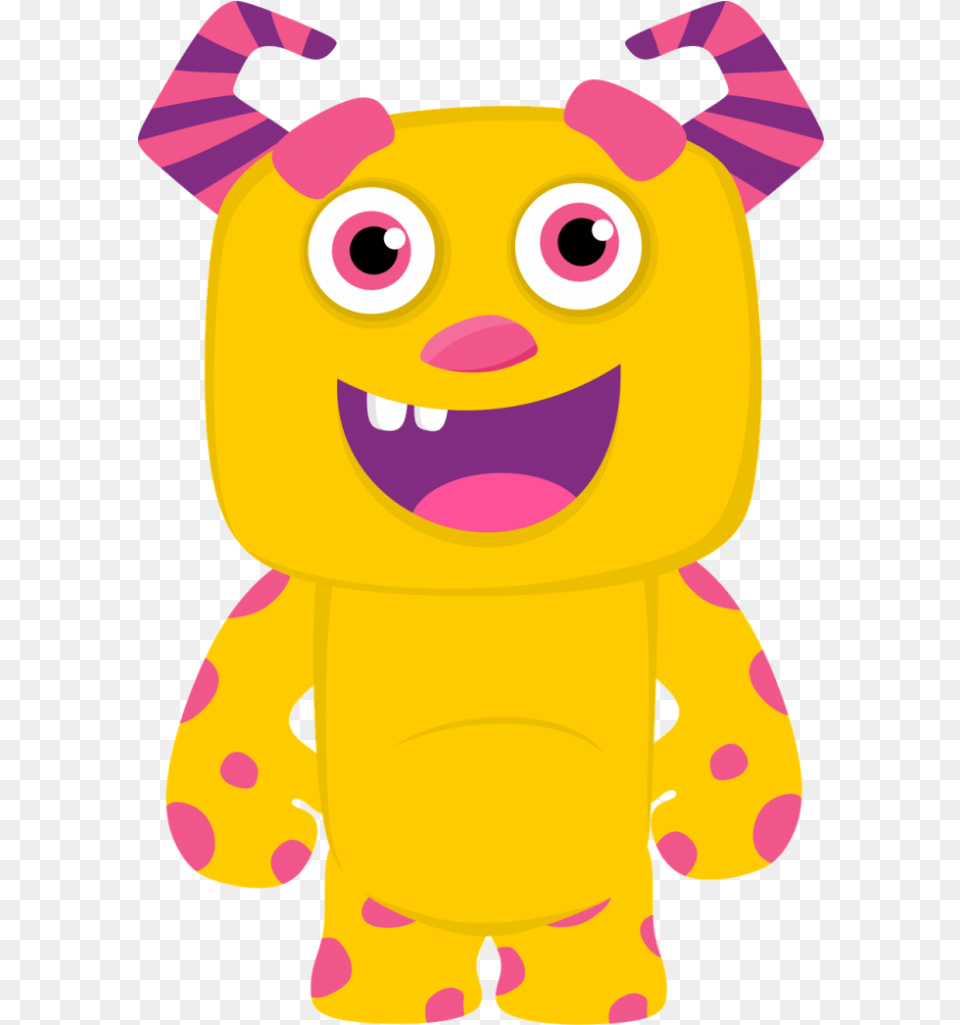 Good Morning Sun Vipkid Background Cute Monster Clipart, Plush, Toy, Animal, Bear Free Png Download