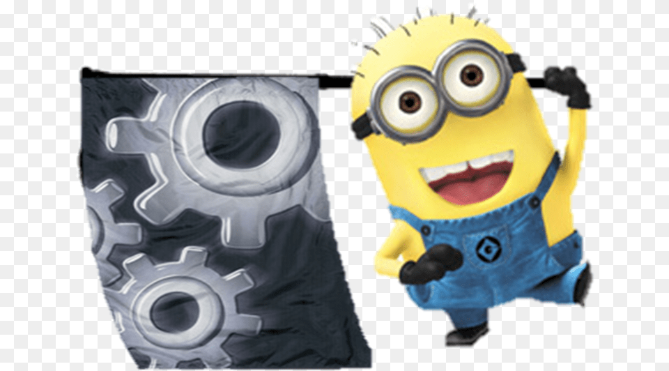 Good Morning Thursday Minions, Toy, Mascot Free Png Download
