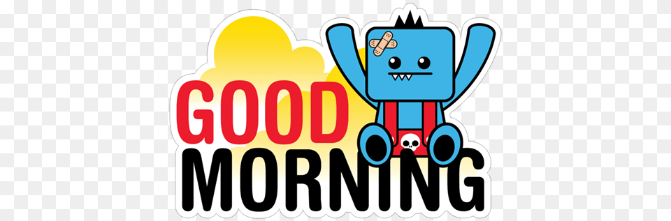 Good Morning Transparent, Sticker, Dynamite, Weapon Png