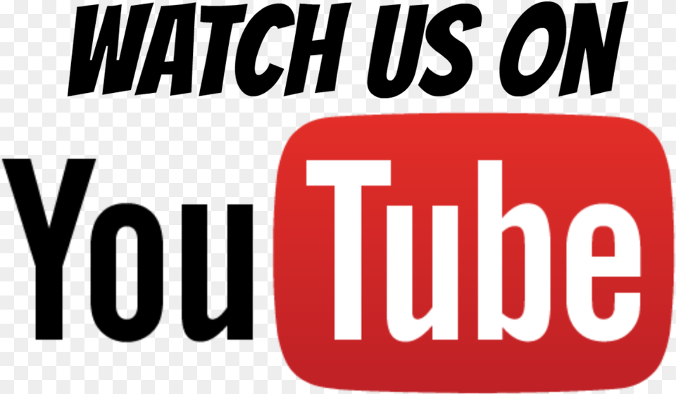 Good Morning Watch Us On Yt Black Youtube Watch Us On Youtube, First Aid, Logo, Sign, Symbol Free Png Download