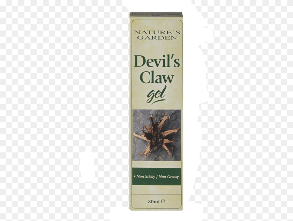 Good N Natural Devils Claw Gel 80ml Devil39s Claw Holland And Barrett, Book, Publication, Herbal, Herbs Free Png