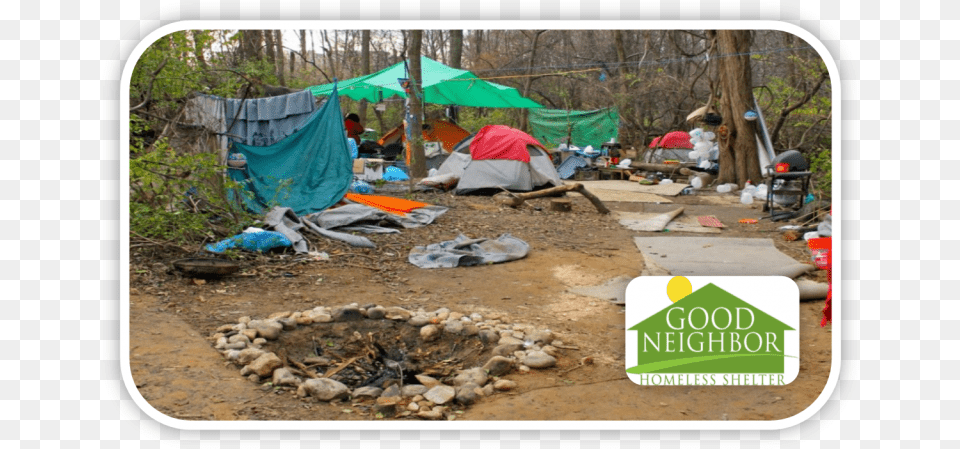 Good Neighbor Homeless Shelter Camping, Architecture, Building, Outdoors, Tent Free Png