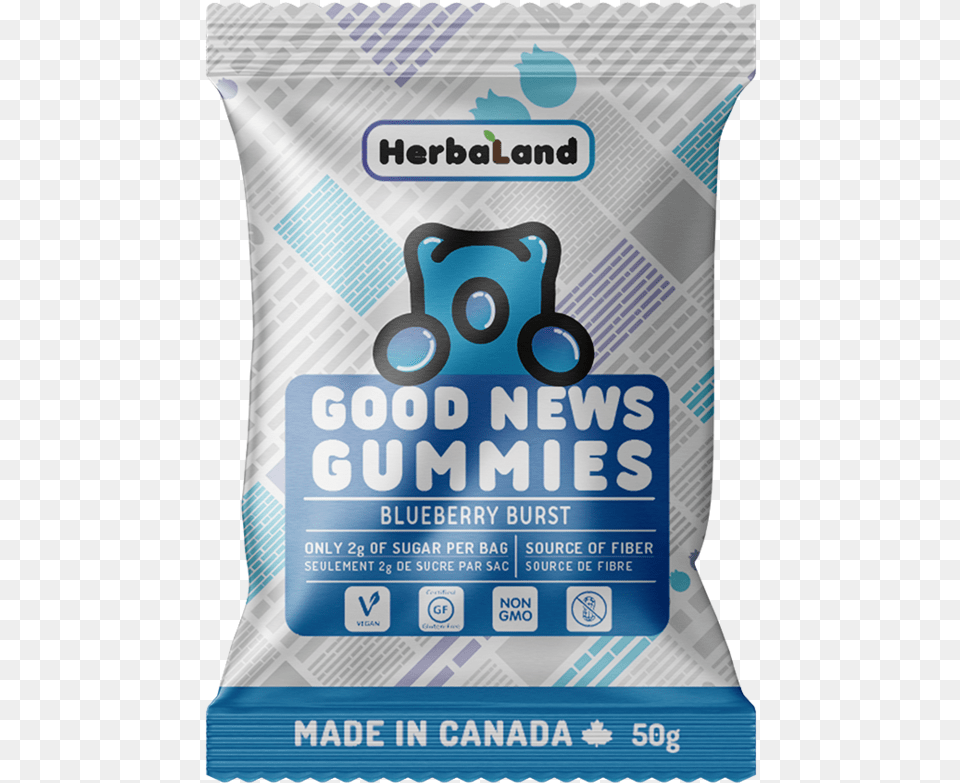 Good News Gummies, Advertisement, Poster Png Image