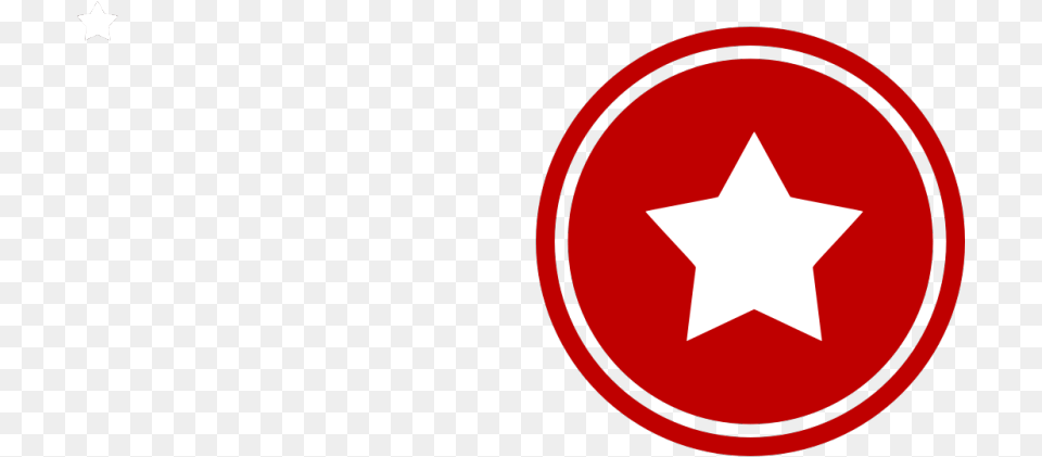 Good News Trophy Hunters Circle, Star Symbol, Symbol, First Aid, Logo Free Transparent Png