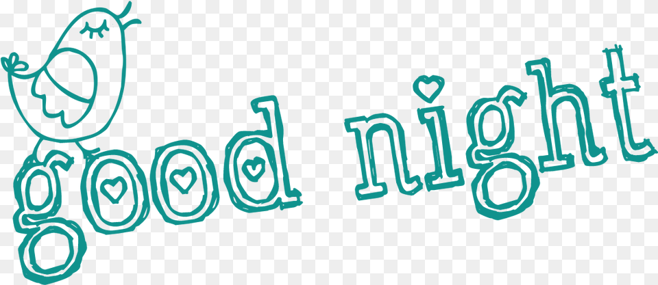Good Night, Text, Face, Head, Person Free Png Download