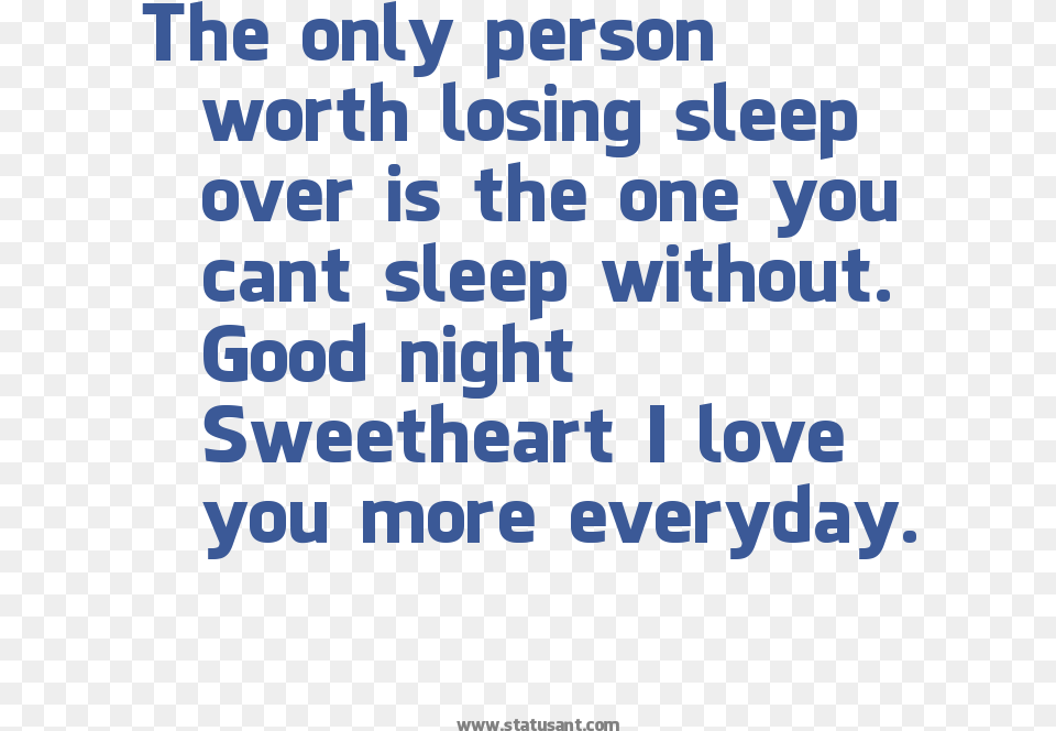 Good Night Inspirational Quotes Love You Sleep Well, Text, Scoreboard, Letter Free Transparent Png