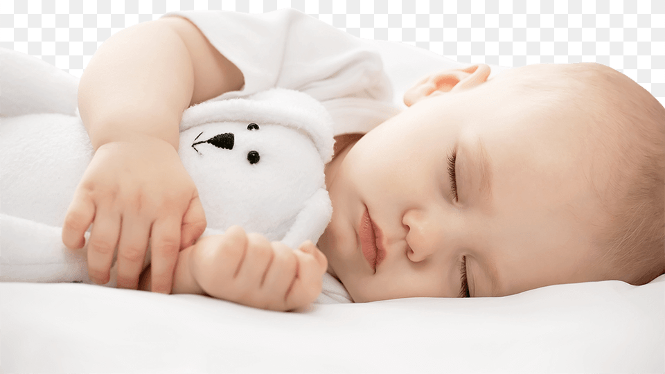 Good Night Wishes Baby, Sleeping, Person, Portrait, Photography Png Image