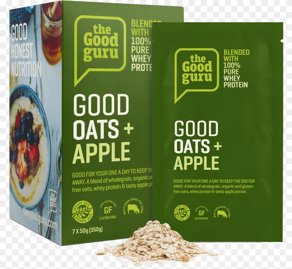 Good Oats Amp Apple Superfood, Advertisement, Poster, Breakfast, Food Png