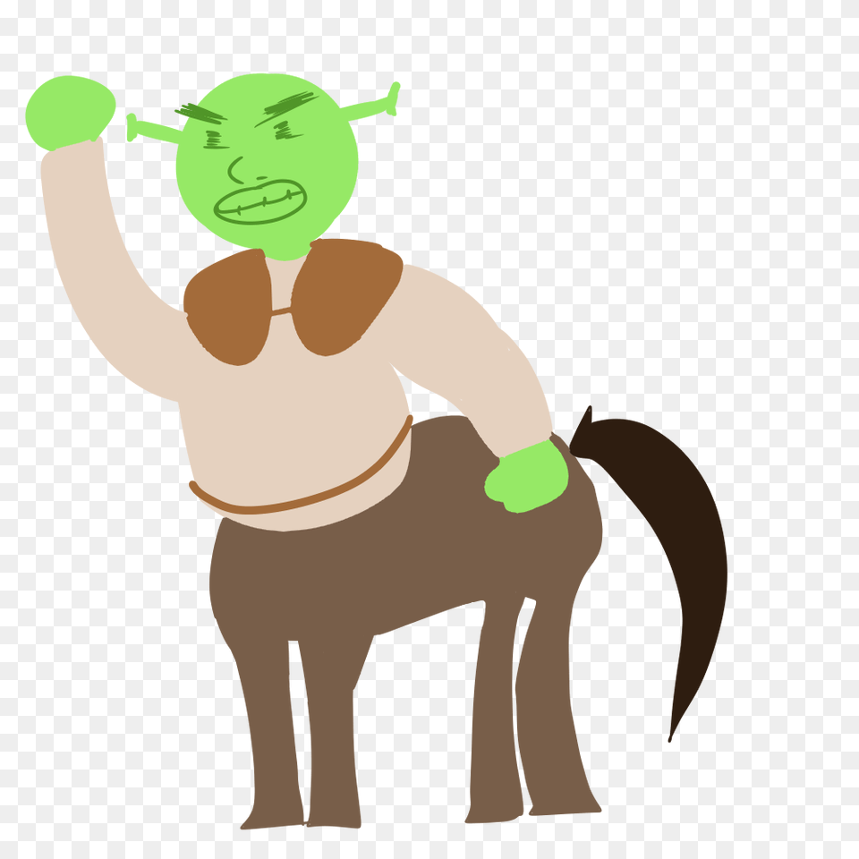 Good Ol Shrek Donkey Center For Goody Ol Be, Baby, Person, Face, Head Free Png Download