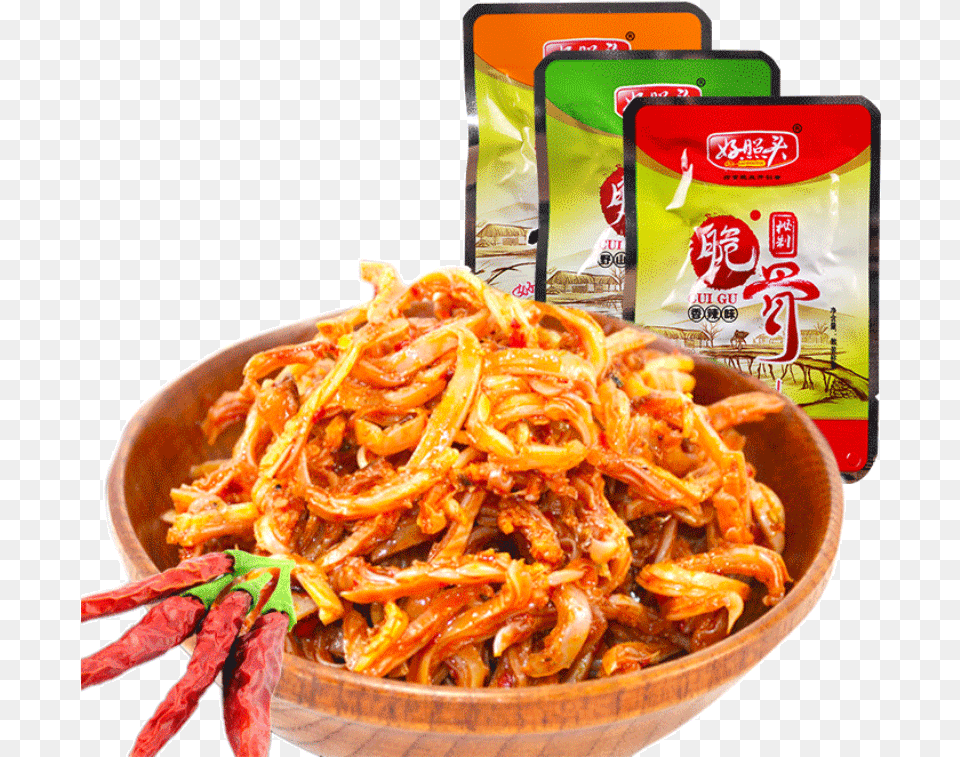 Good Photo Spicy Crispy Spicy Spicy Spicy 500g Agujjim, Food, Noodle, Pasta, Spaghetti Png Image