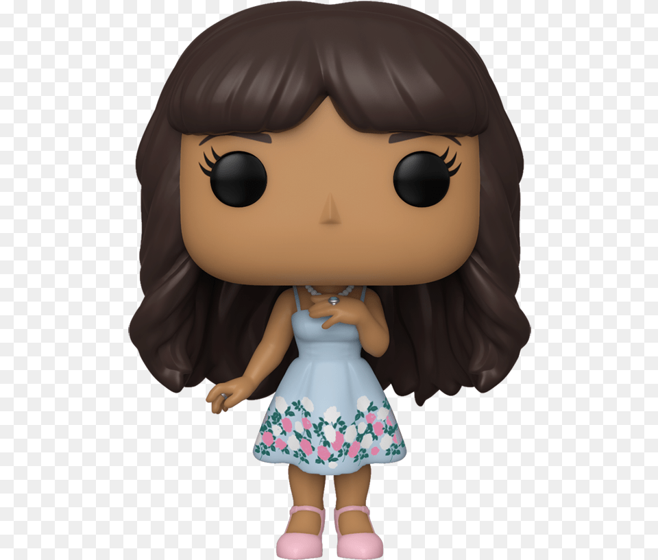Good Place Funko Pop, Doll, Toy, Child, Female Free Png Download