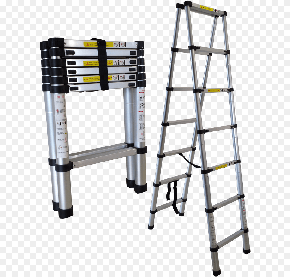 Good Quality Electrician Fiberglass Ladder Dvojna Aluminieva Teleskopichna Stlba Free Png Download